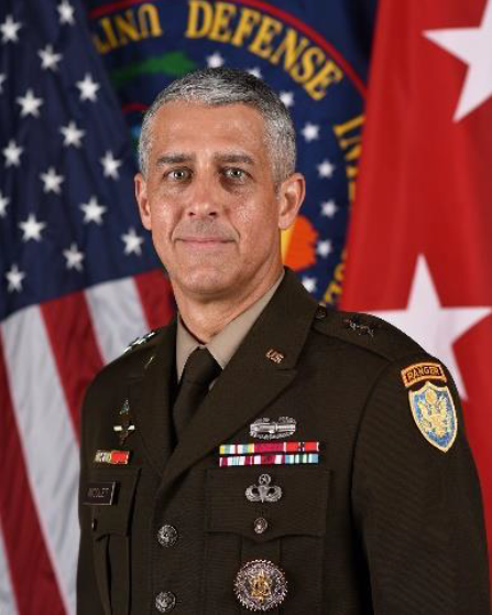 Portrait image of Acting Director.