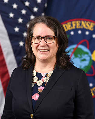 Portrait image of agency leader.