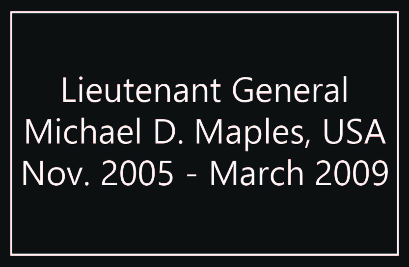 Image of previous director