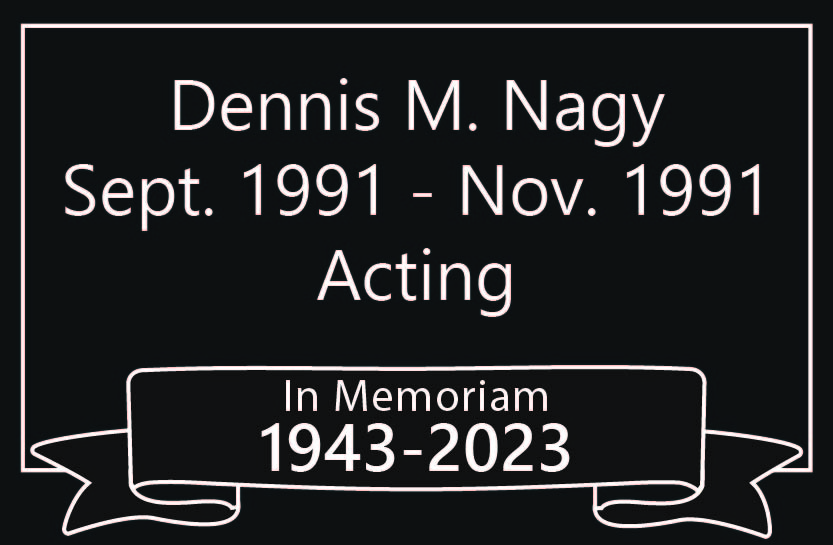 Image of previous director