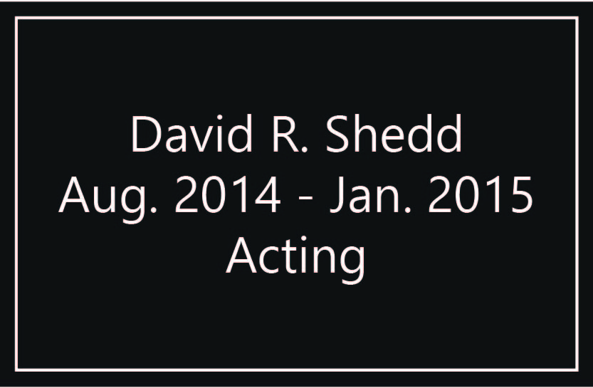 Image of previous director