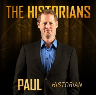 Portrait Image of Paul