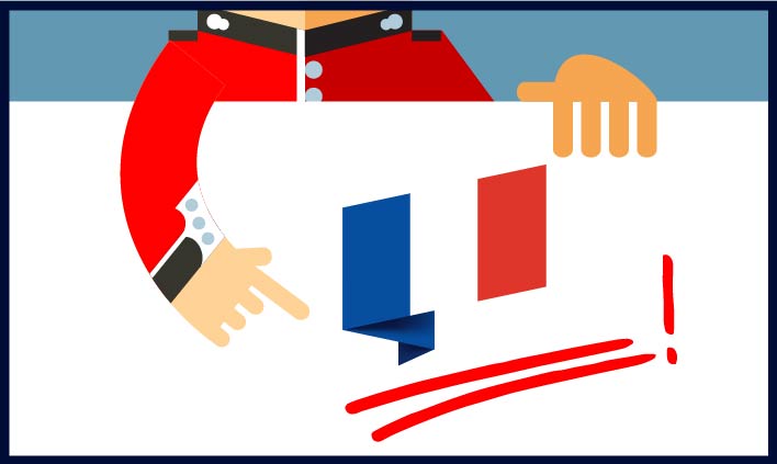 Portrait image George Washington Letters.