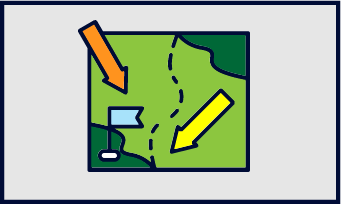 Portrait image George Washington Letters.