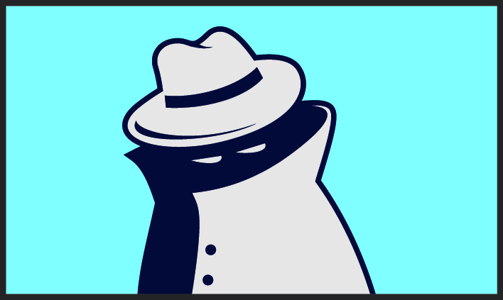 Portrait image George Washington Letters.