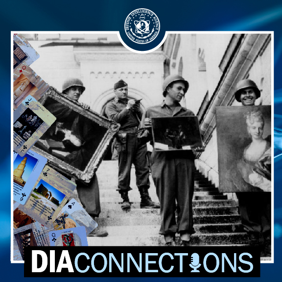 Image collage of Season 3's episode graphics