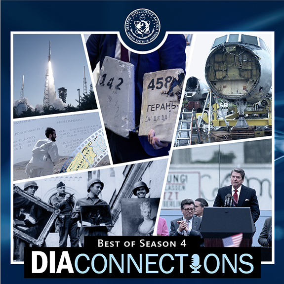 Image of a Season 4 podcast episode graphic